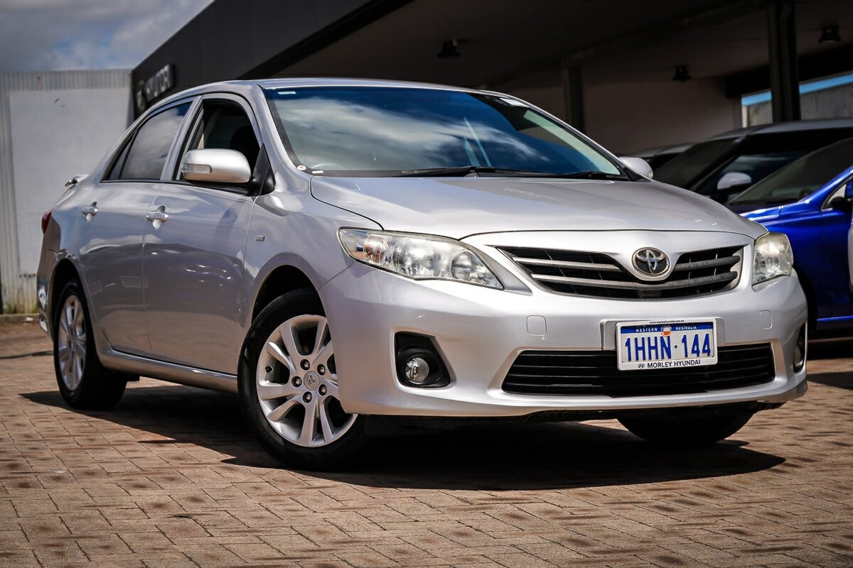 Toyota Corolla image 1