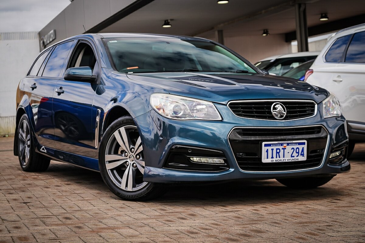 Holden Commodore image 1