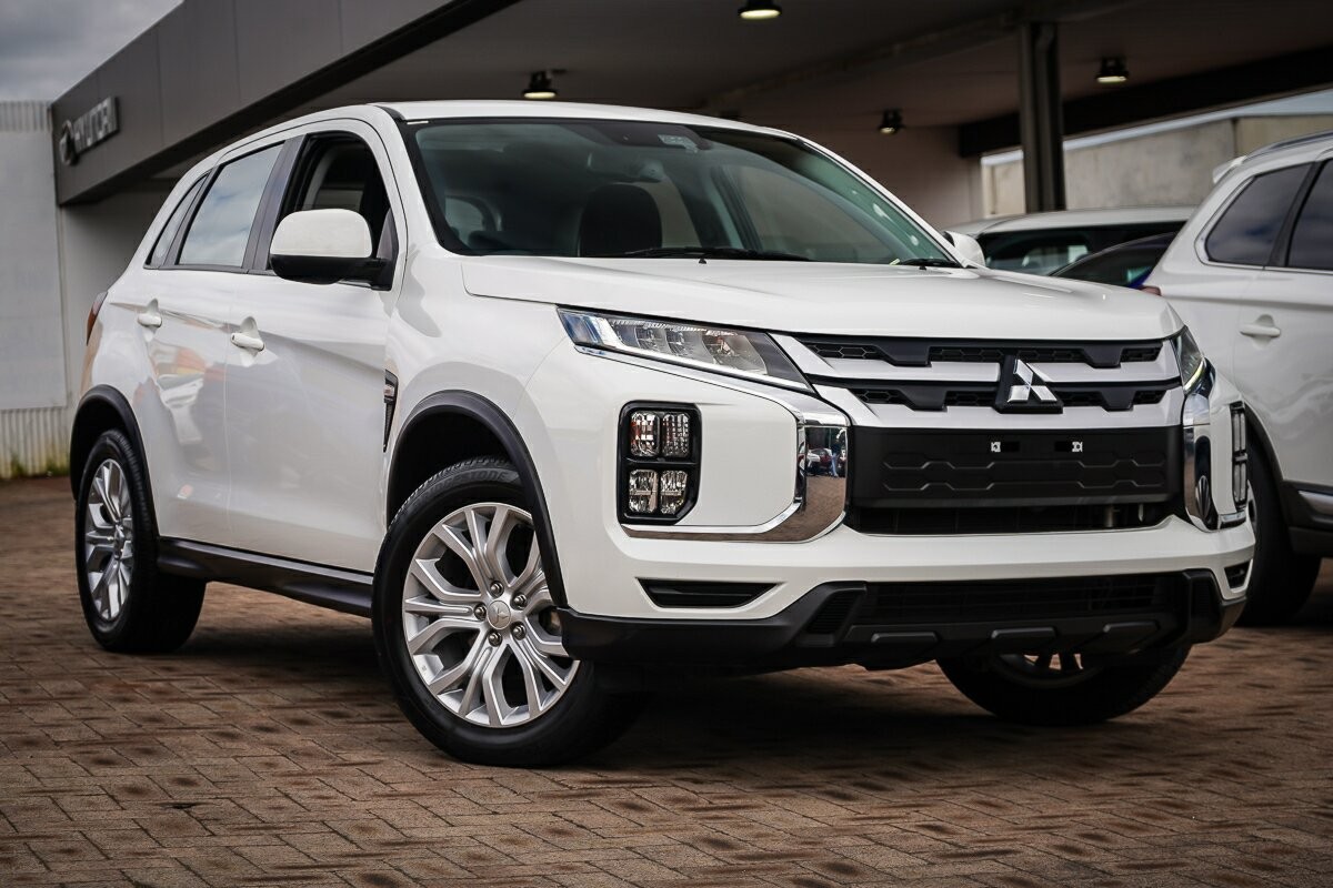 Mitsubishi Asx image 1