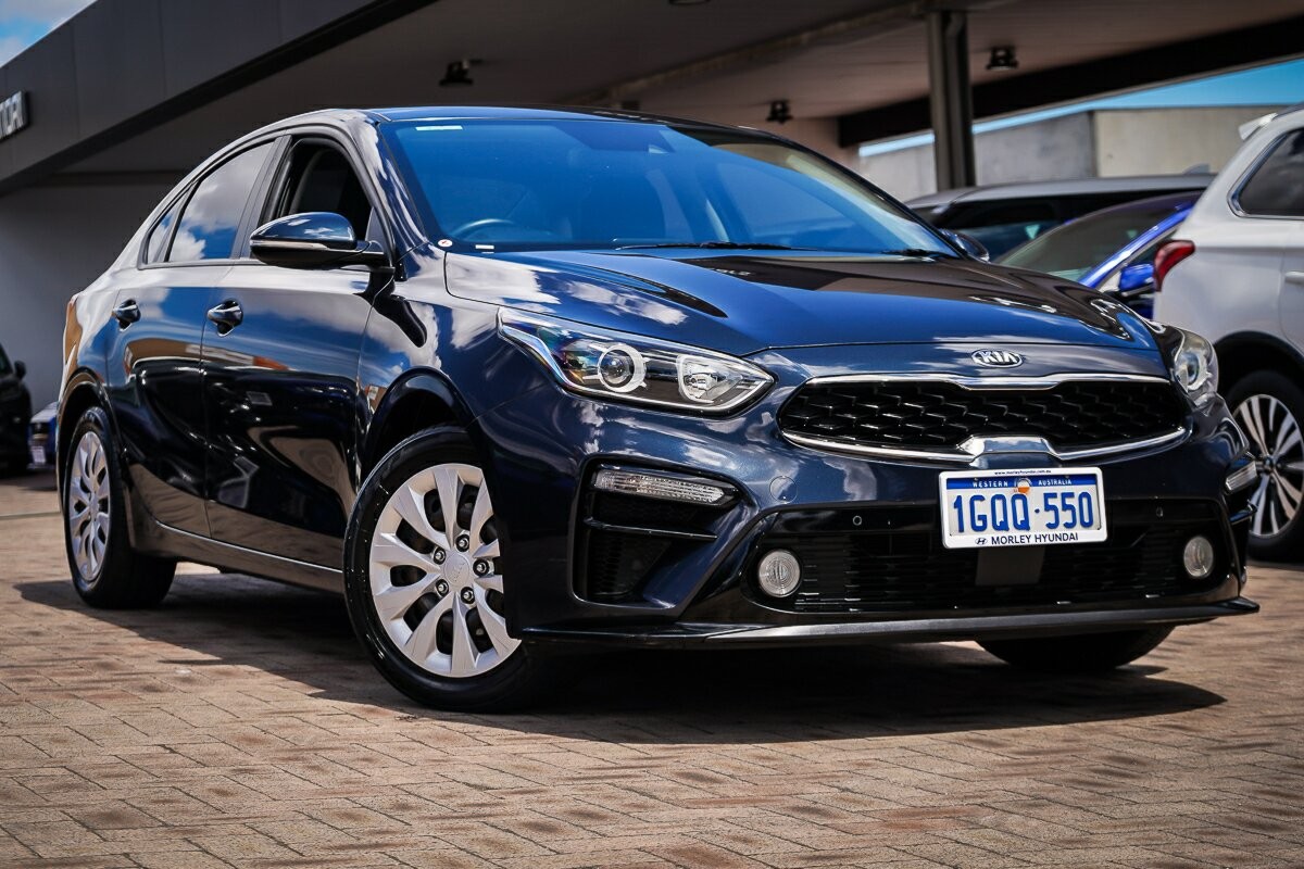 Kia Cerato image 1