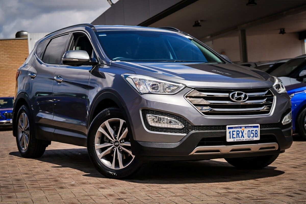 Hyundai Santa Fe image 1