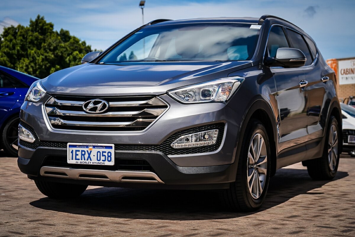 Hyundai Santa Fe image 4