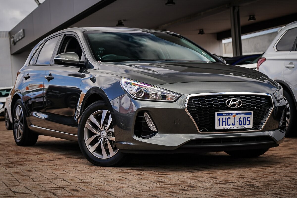 Hyundai I30 image 1