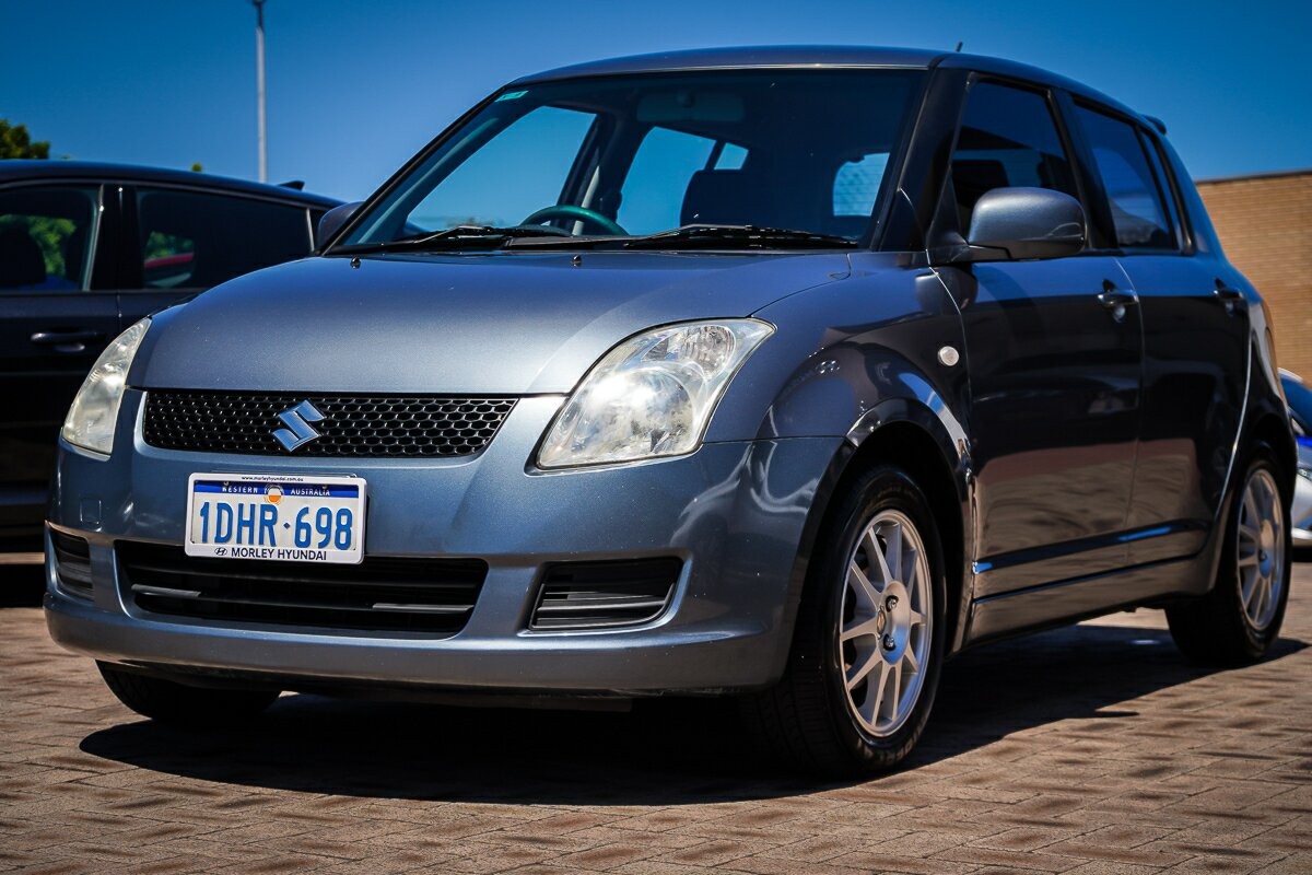 Suzuki Swift image 4