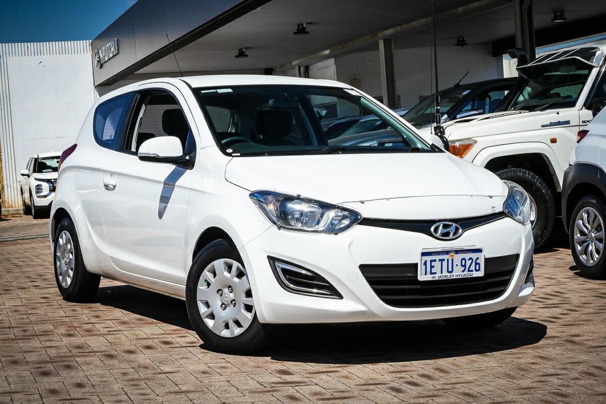 Hyundai I20 image 1
