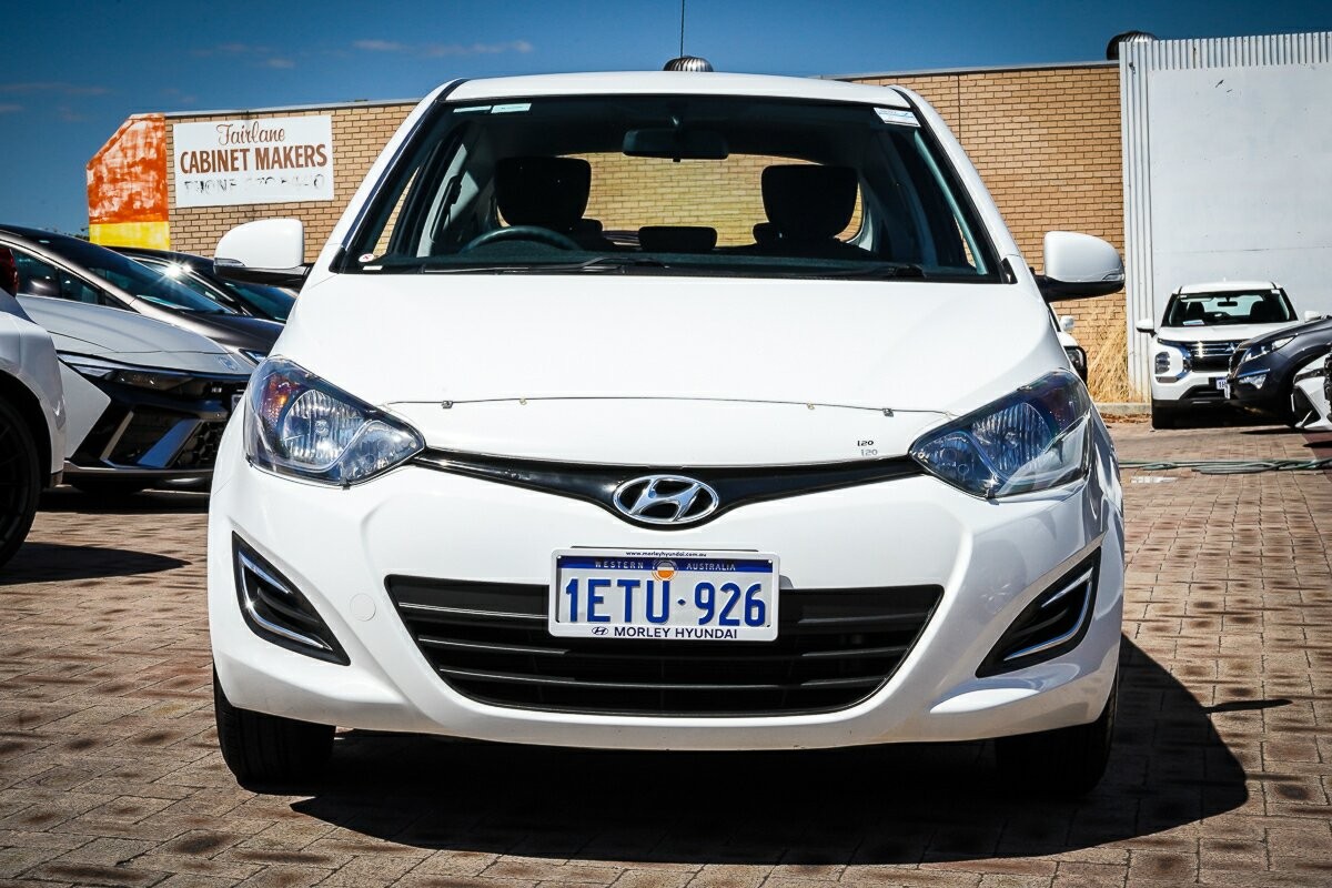 Hyundai I20 image 3