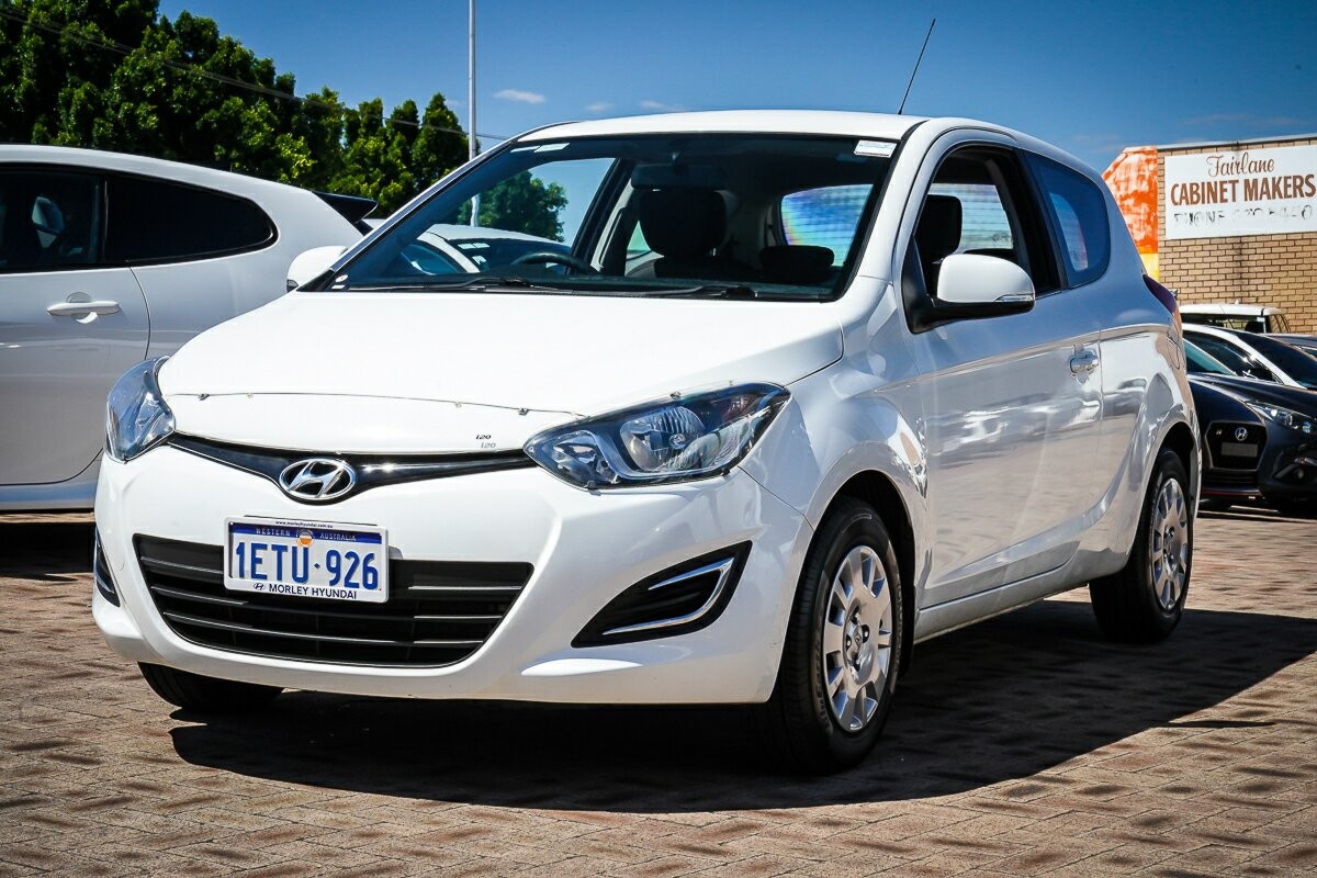 Hyundai I20 image 4