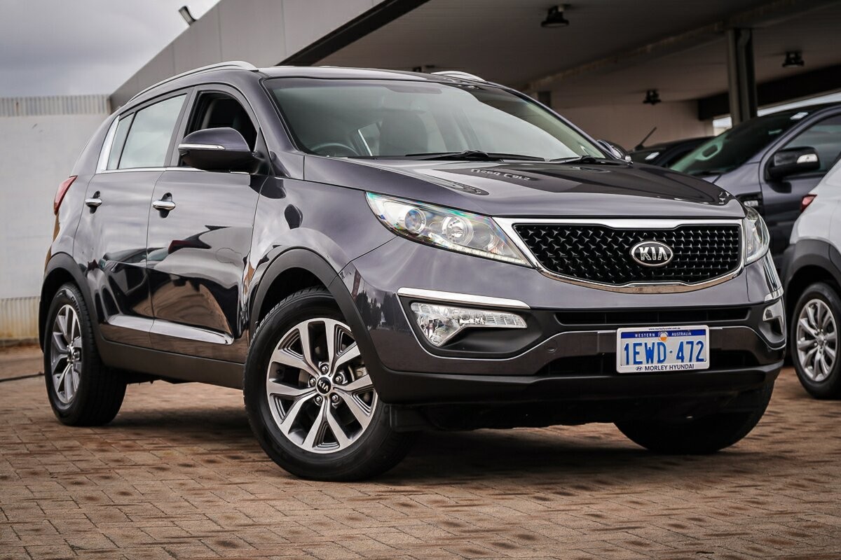 Kia Sportage image 1