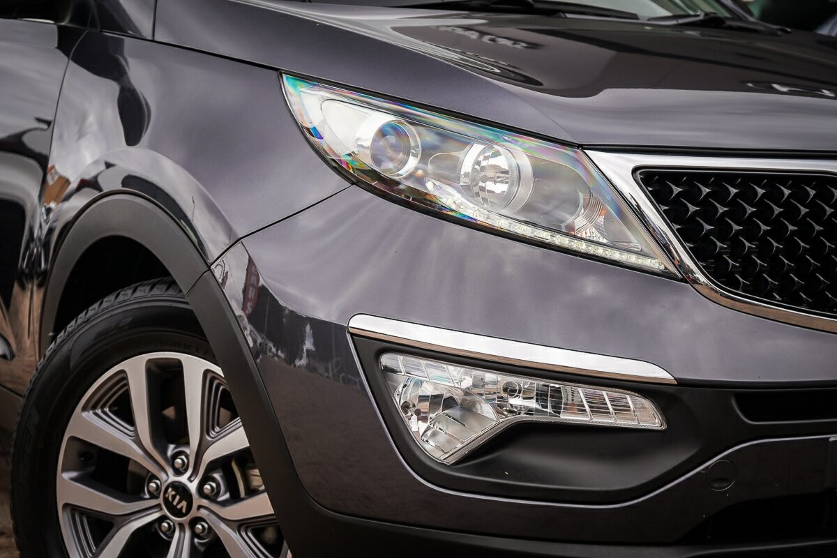 Kia Sportage image 2
