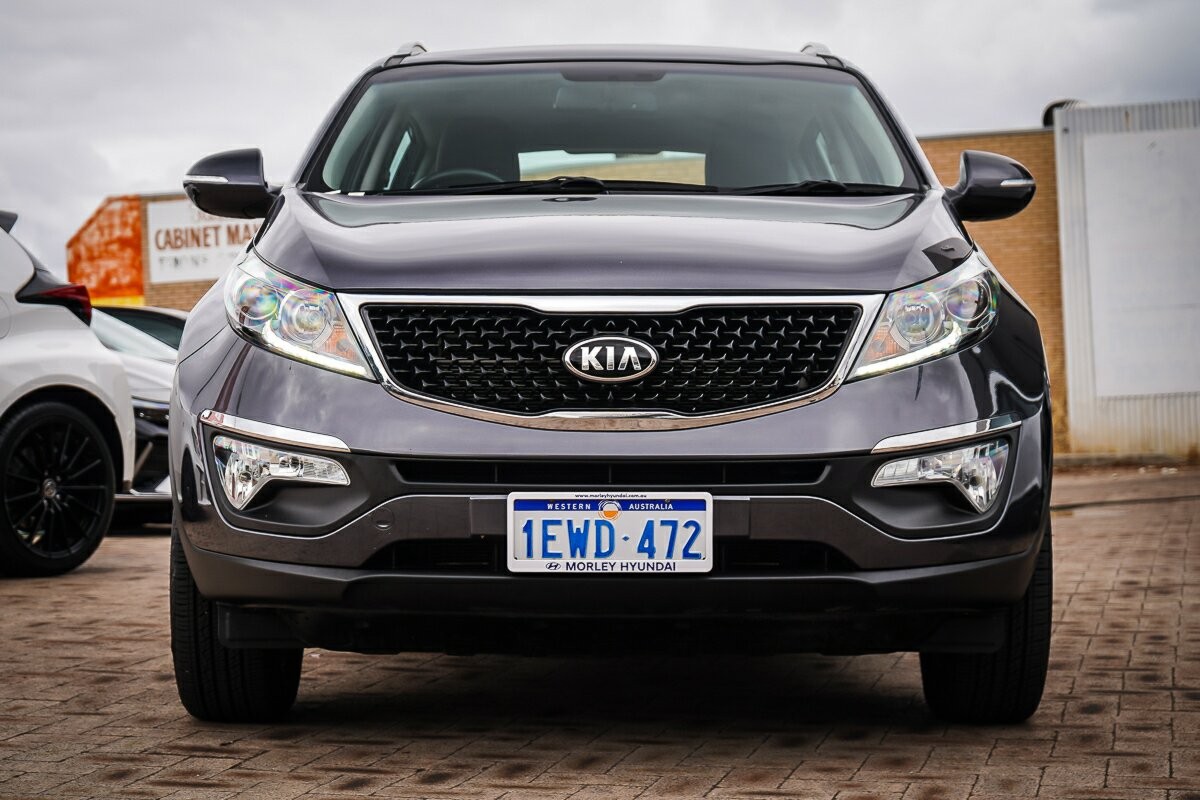 Kia Sportage image 3