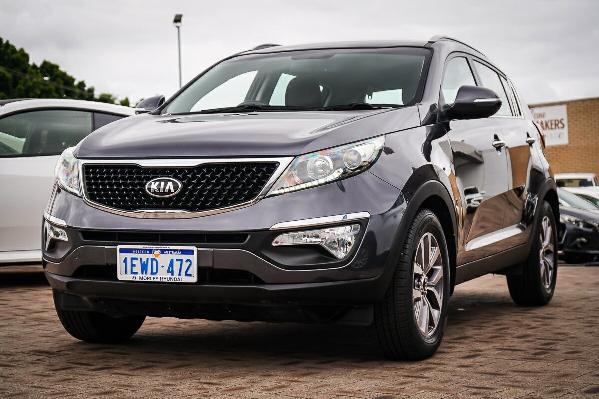 Kia Sportage image 4