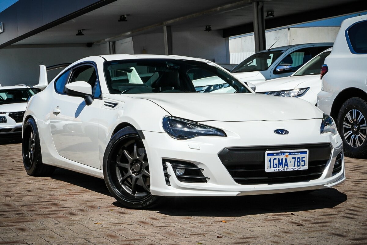 Subaru Brz image 1