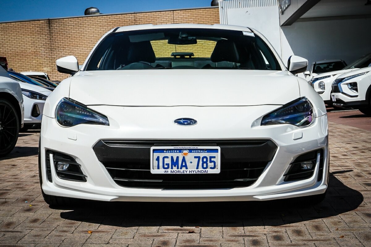 Subaru Brz image 2