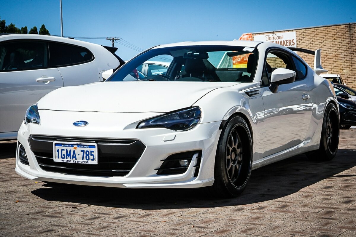 Subaru Brz image 3