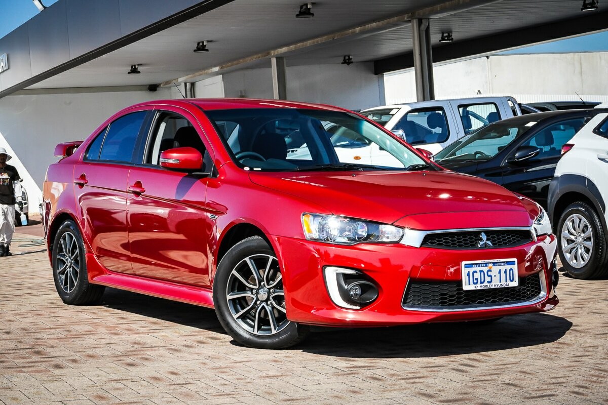 Mitsubishi Lancer image 1