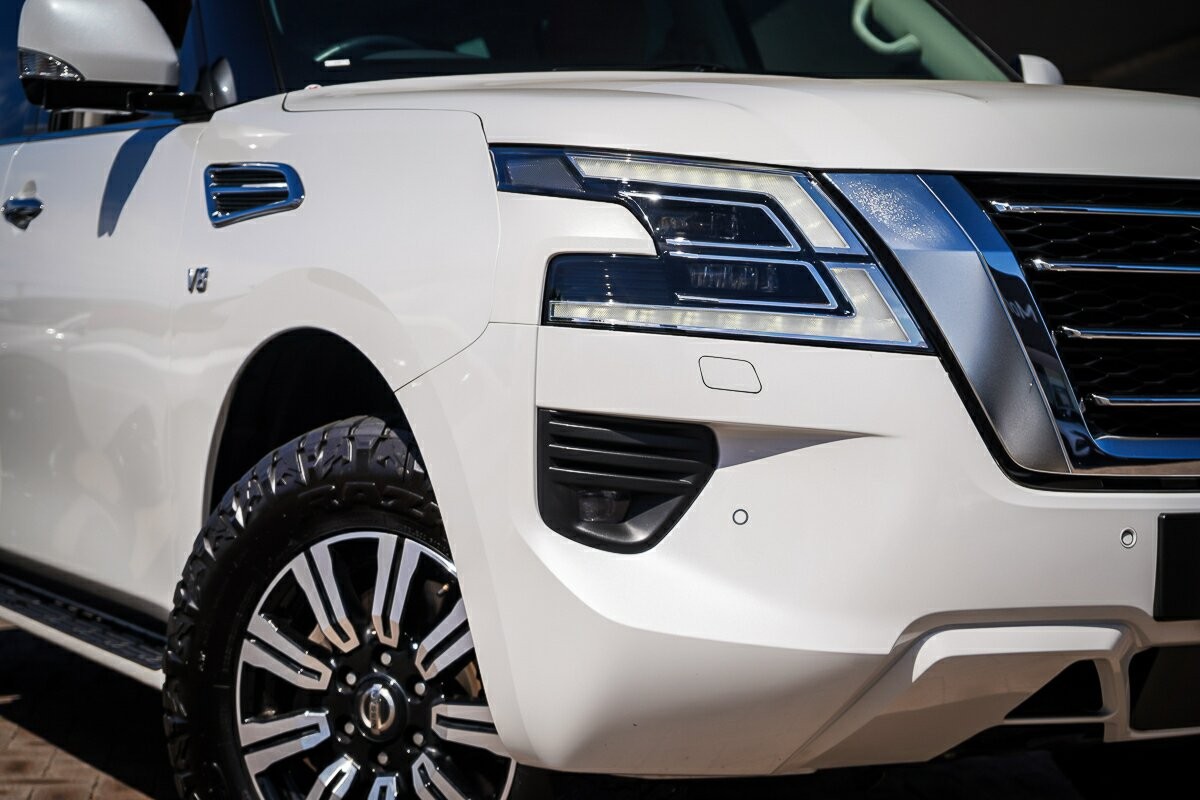 Nissan Patrol image 2