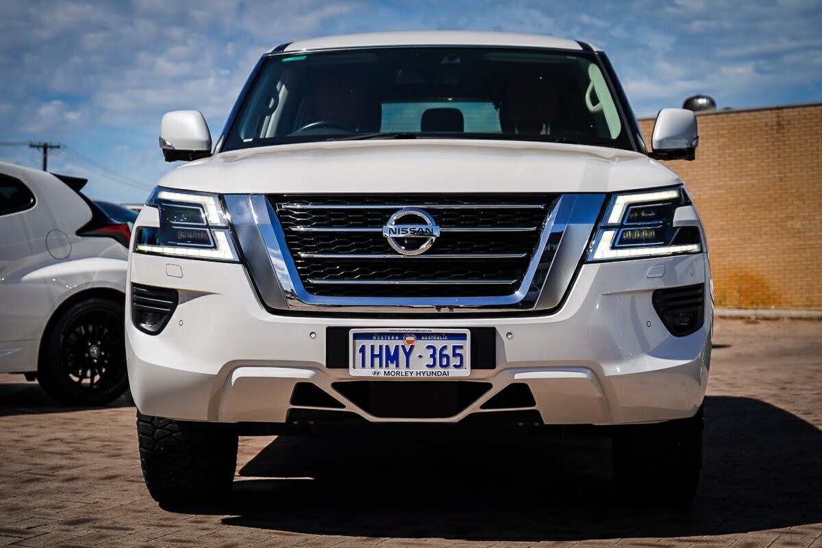 Nissan Patrol image 3