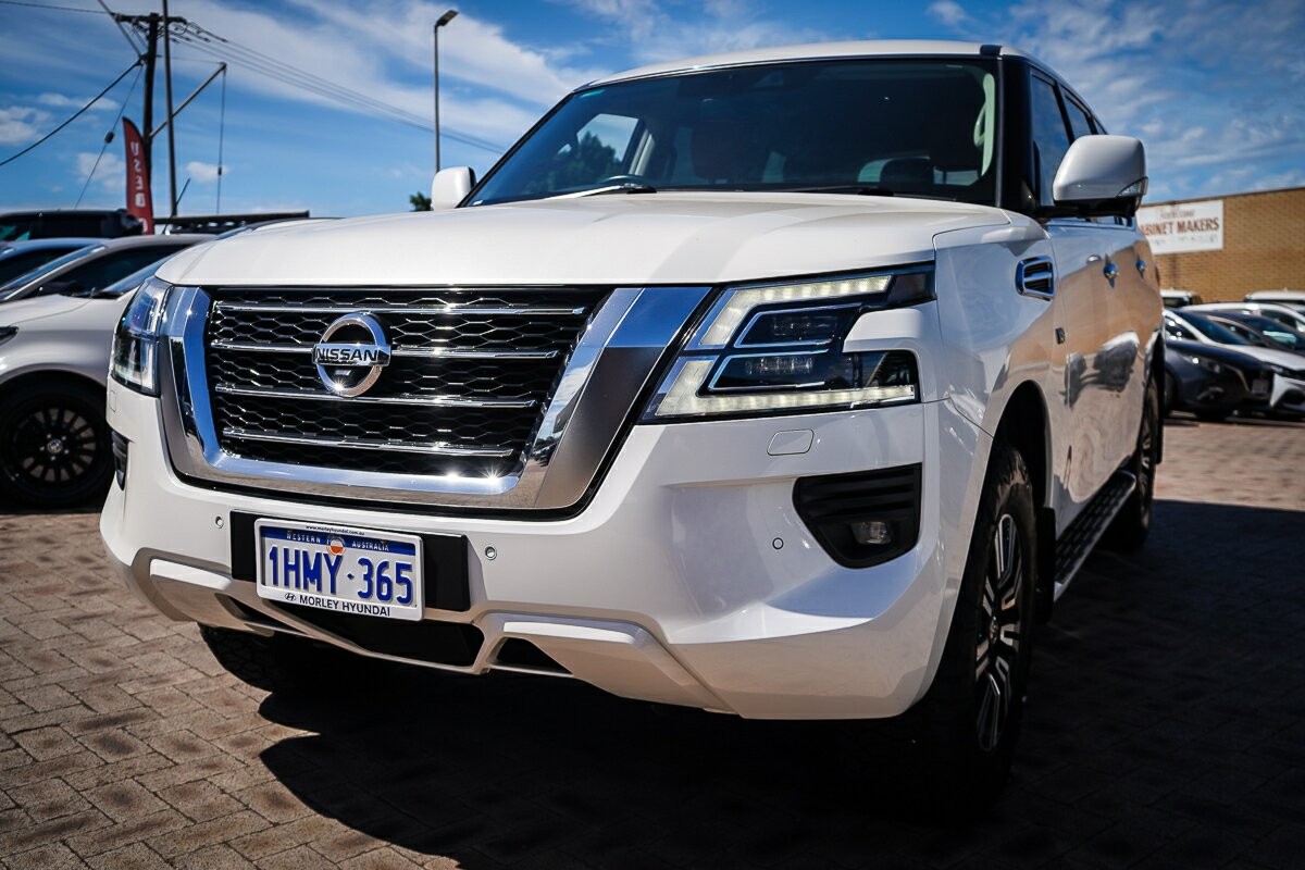 Nissan Patrol image 4