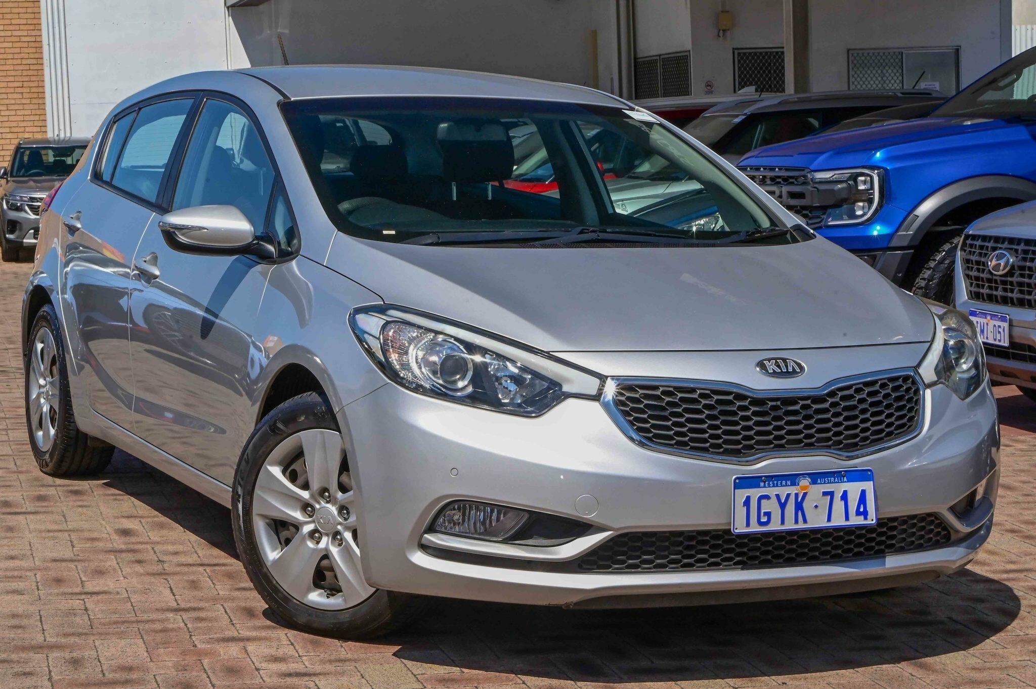 Kia Cerato image 1