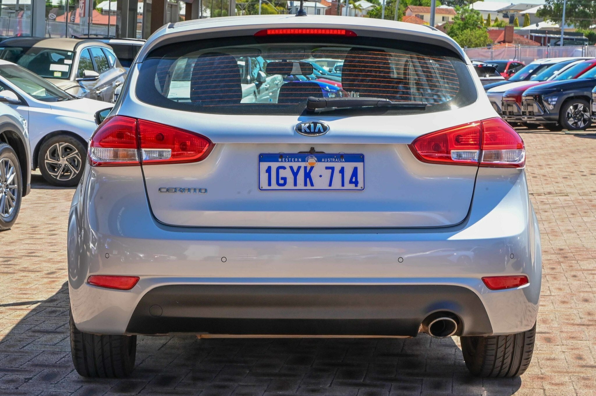 Kia Cerato image 4