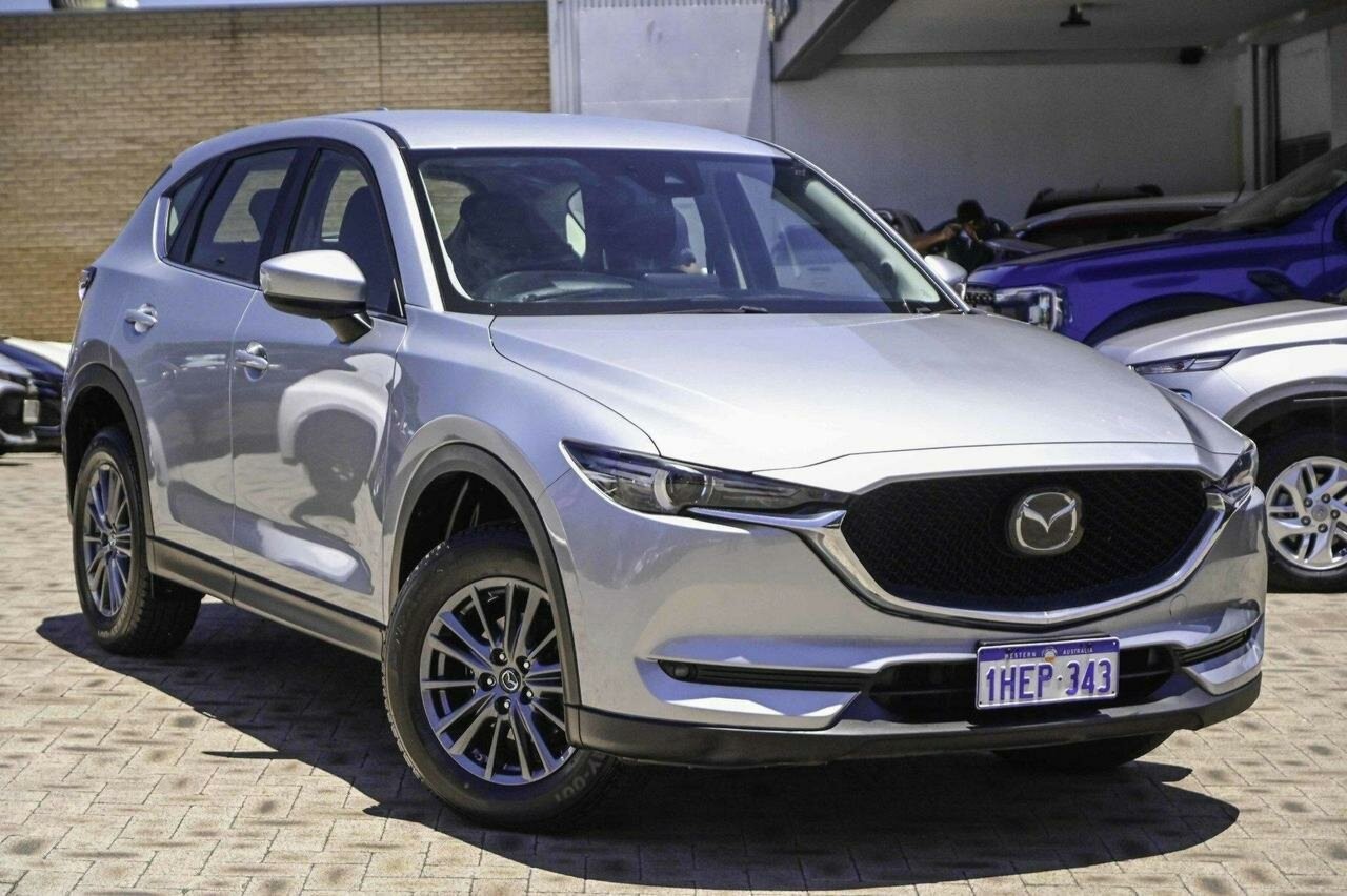 Mazda Cx-5 image 1