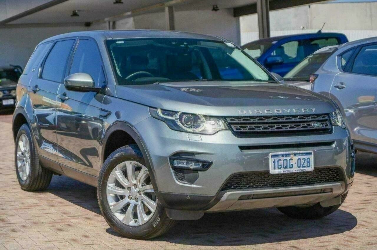 Land Rover Discovery image 1