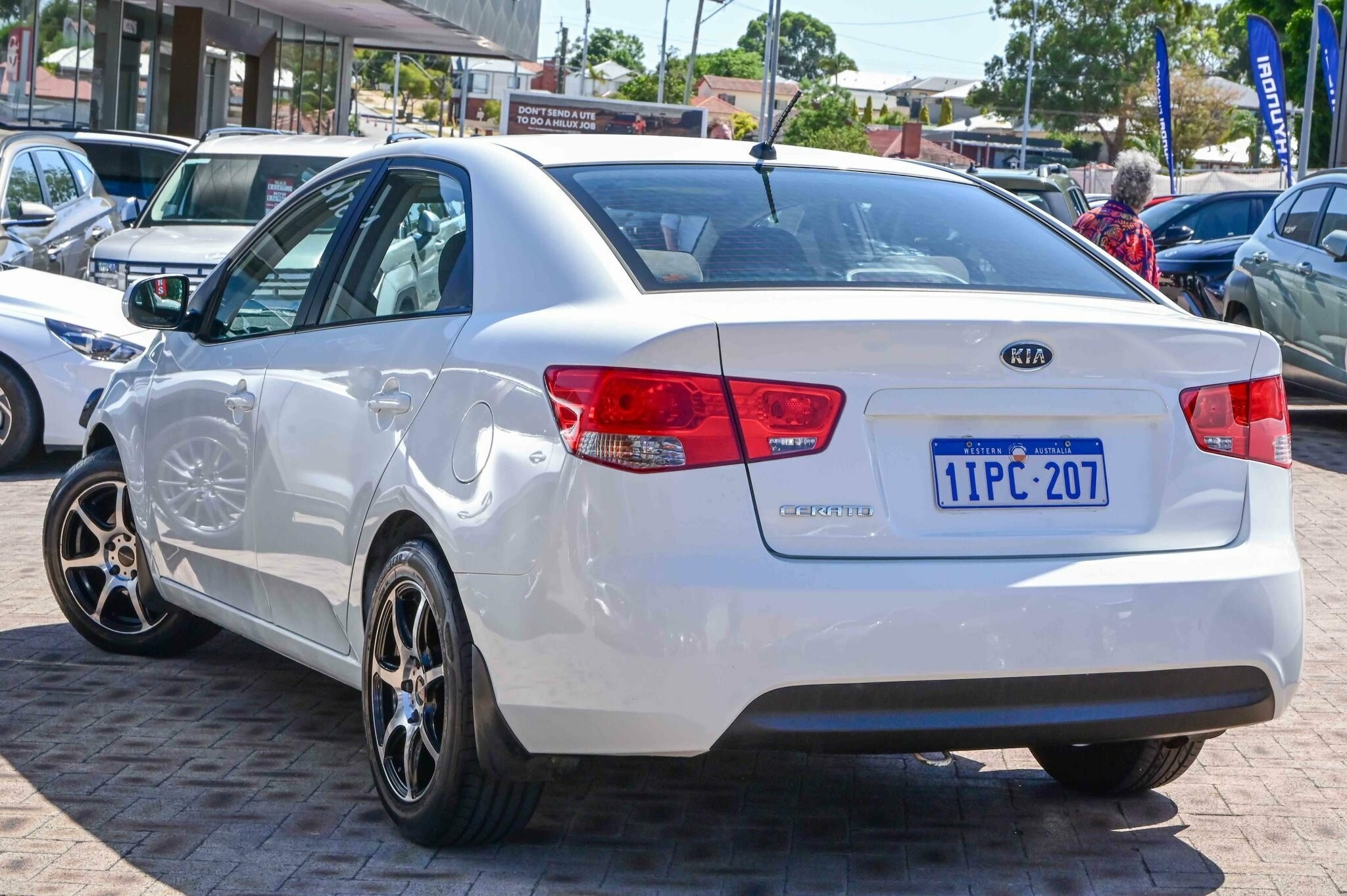 Kia Cerato image 3