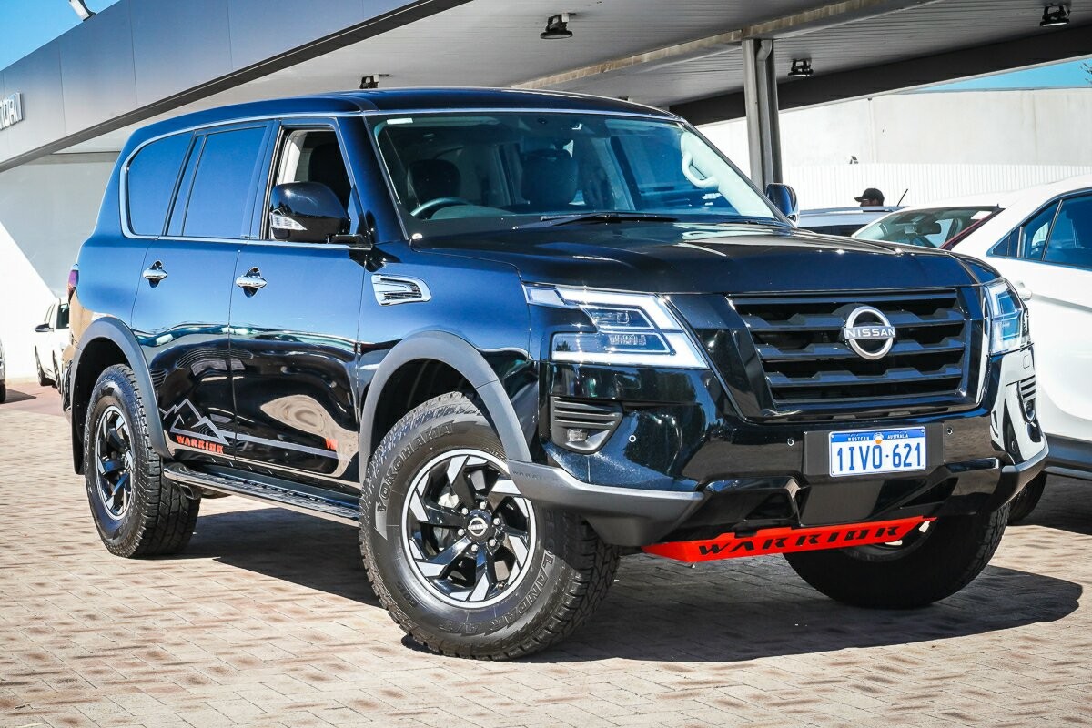 Nissan Patrol image 1