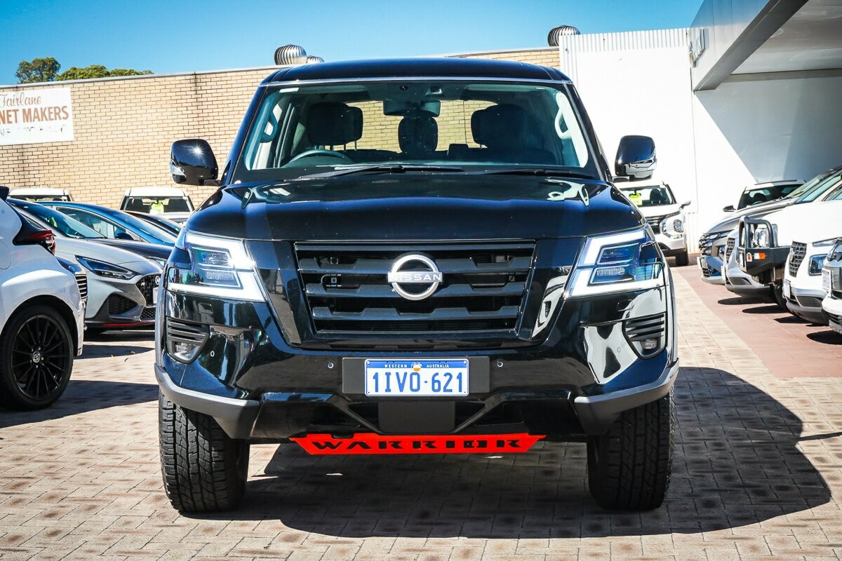Nissan Patrol image 4