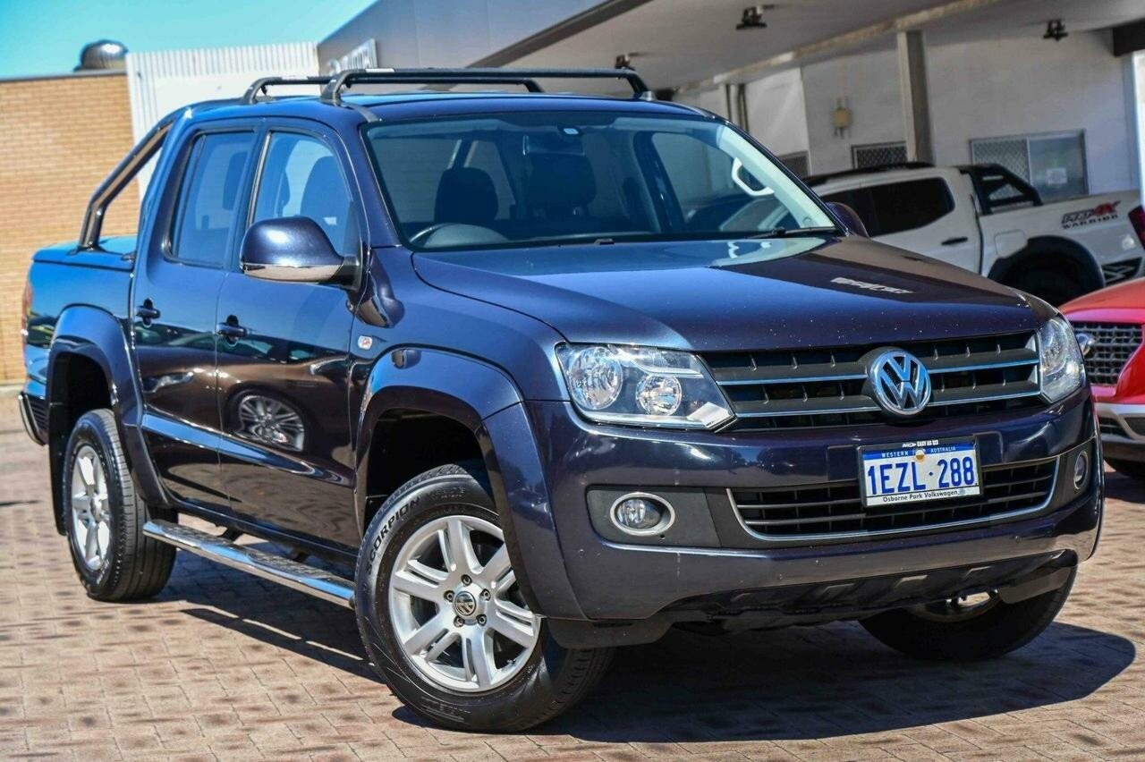 Volkswagen Amarok image 1