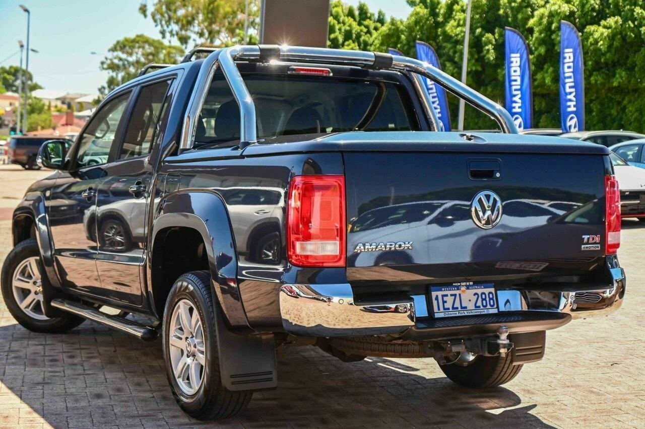 Volkswagen Amarok image 3