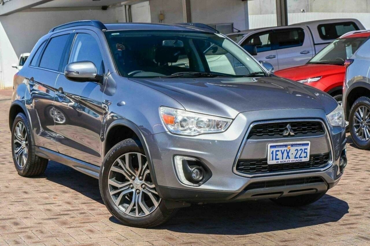 Mitsubishi Asx image 1