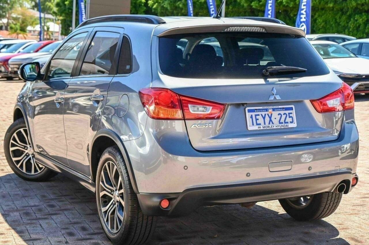 Mitsubishi Asx image 2