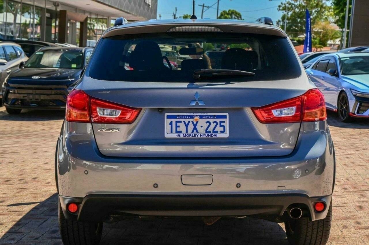 Mitsubishi Asx image 3