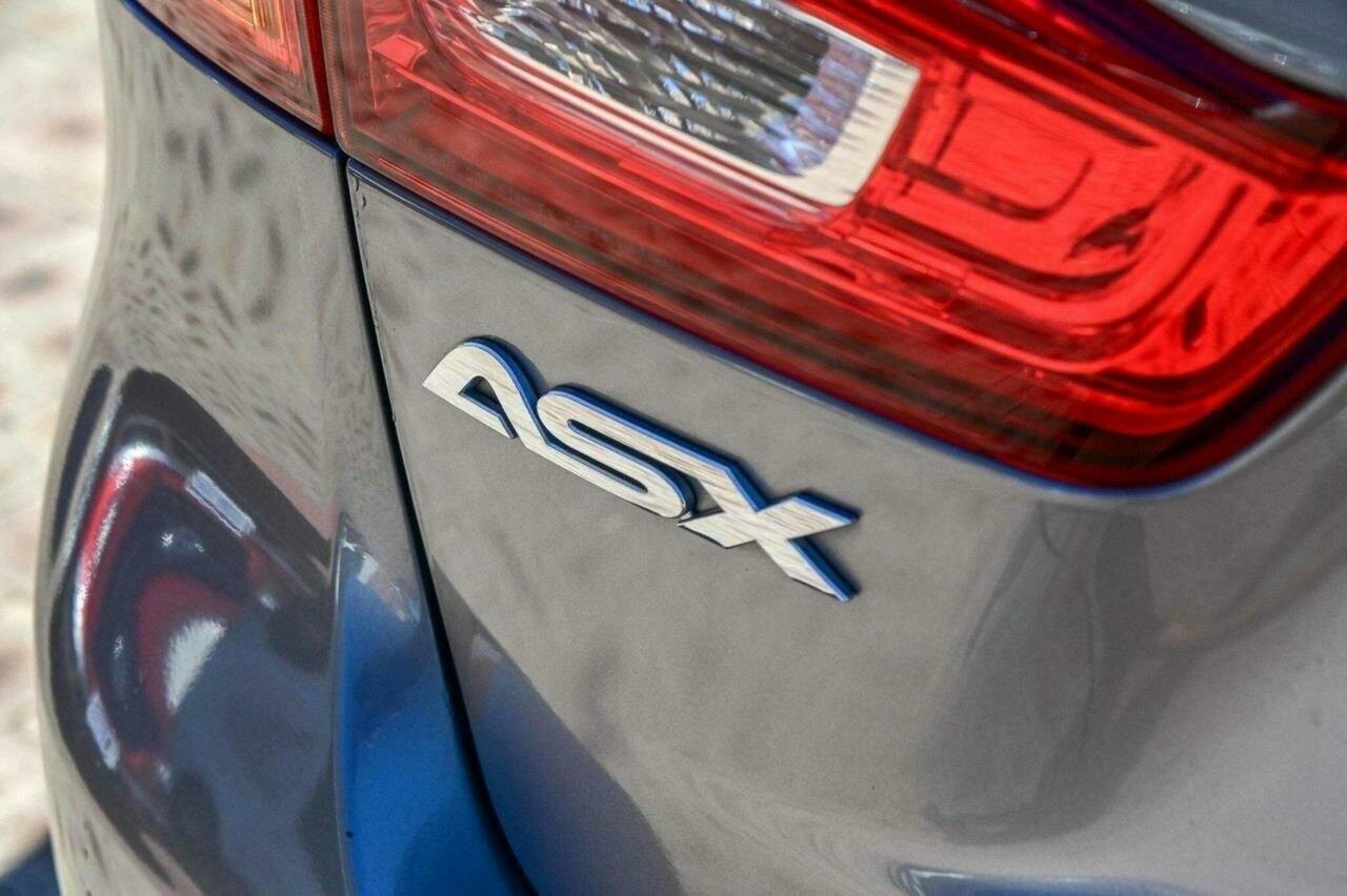 Mitsubishi Asx image 4