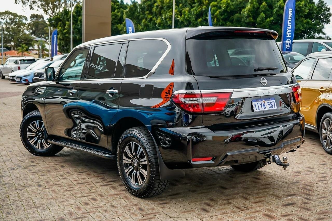 Nissan Patrol image 2