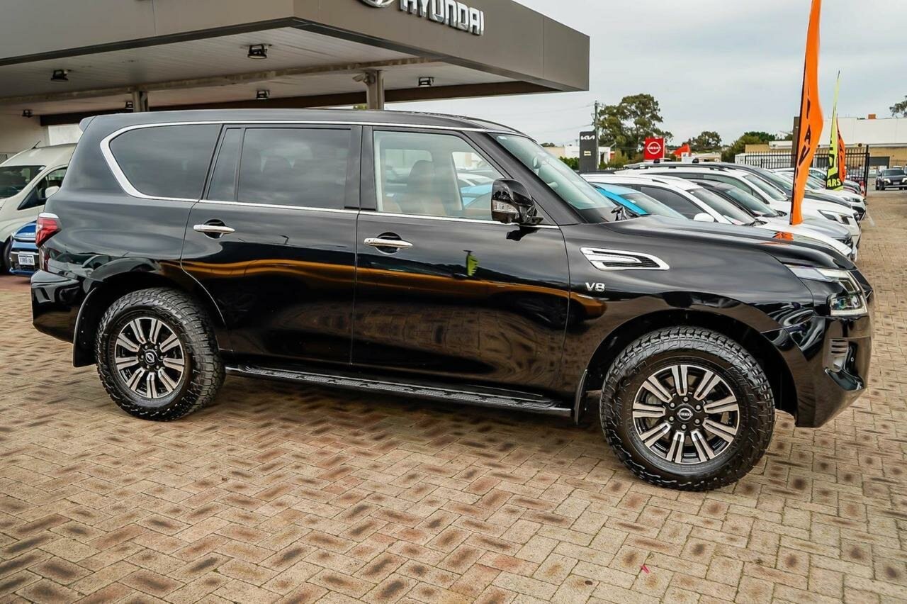 Nissan Patrol image 3