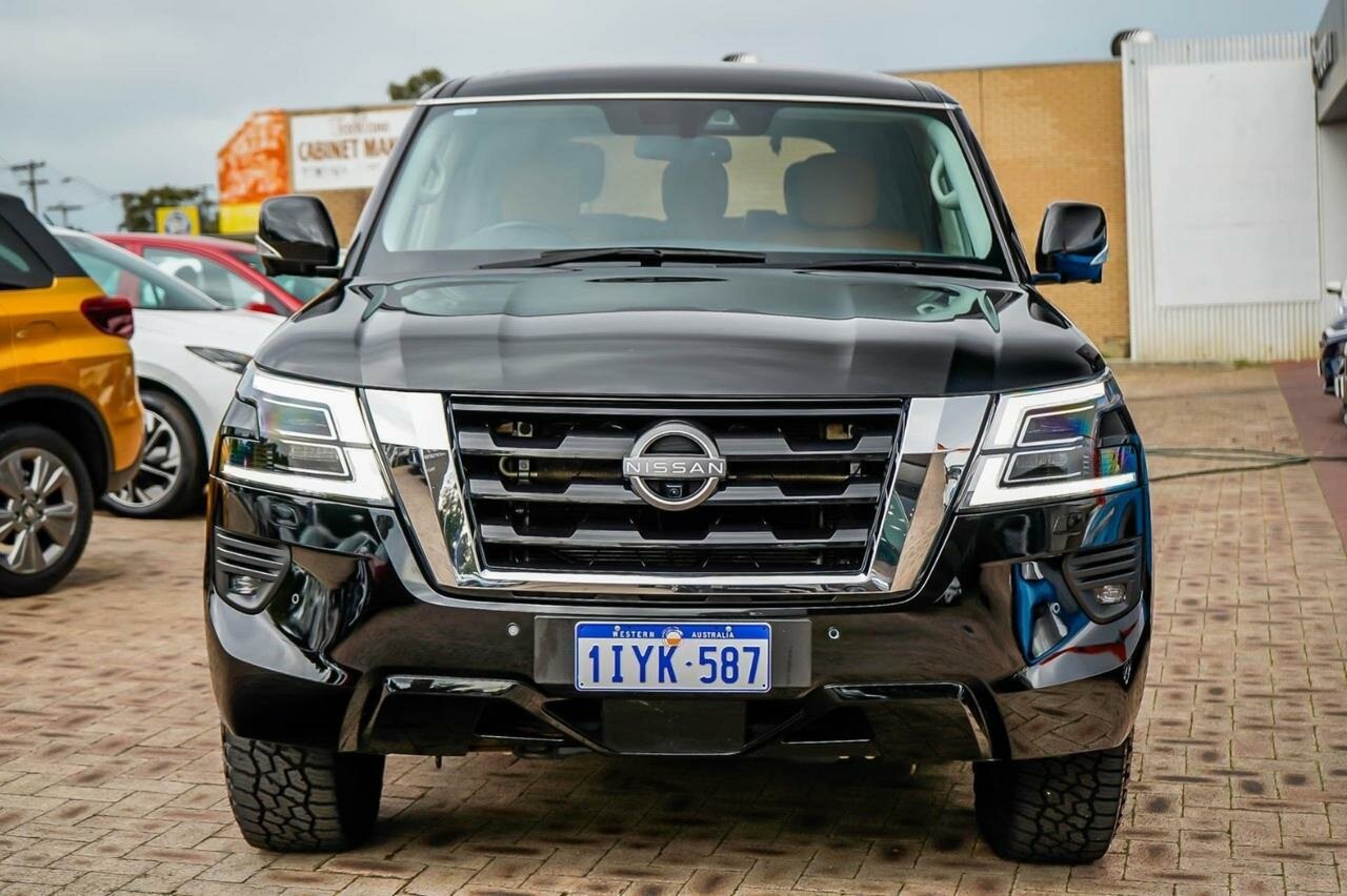 Nissan Patrol image 4