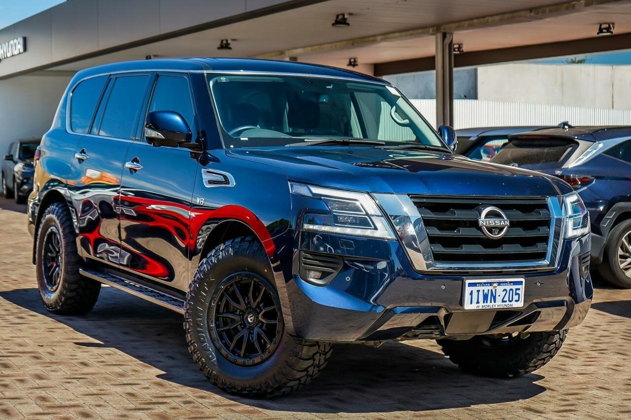 Nissan Patrol image 1