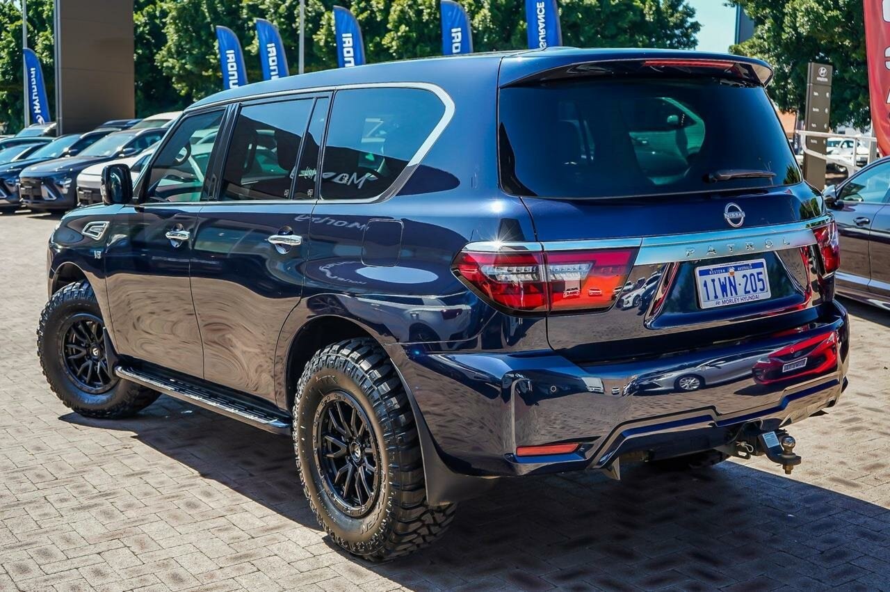Nissan Patrol image 2