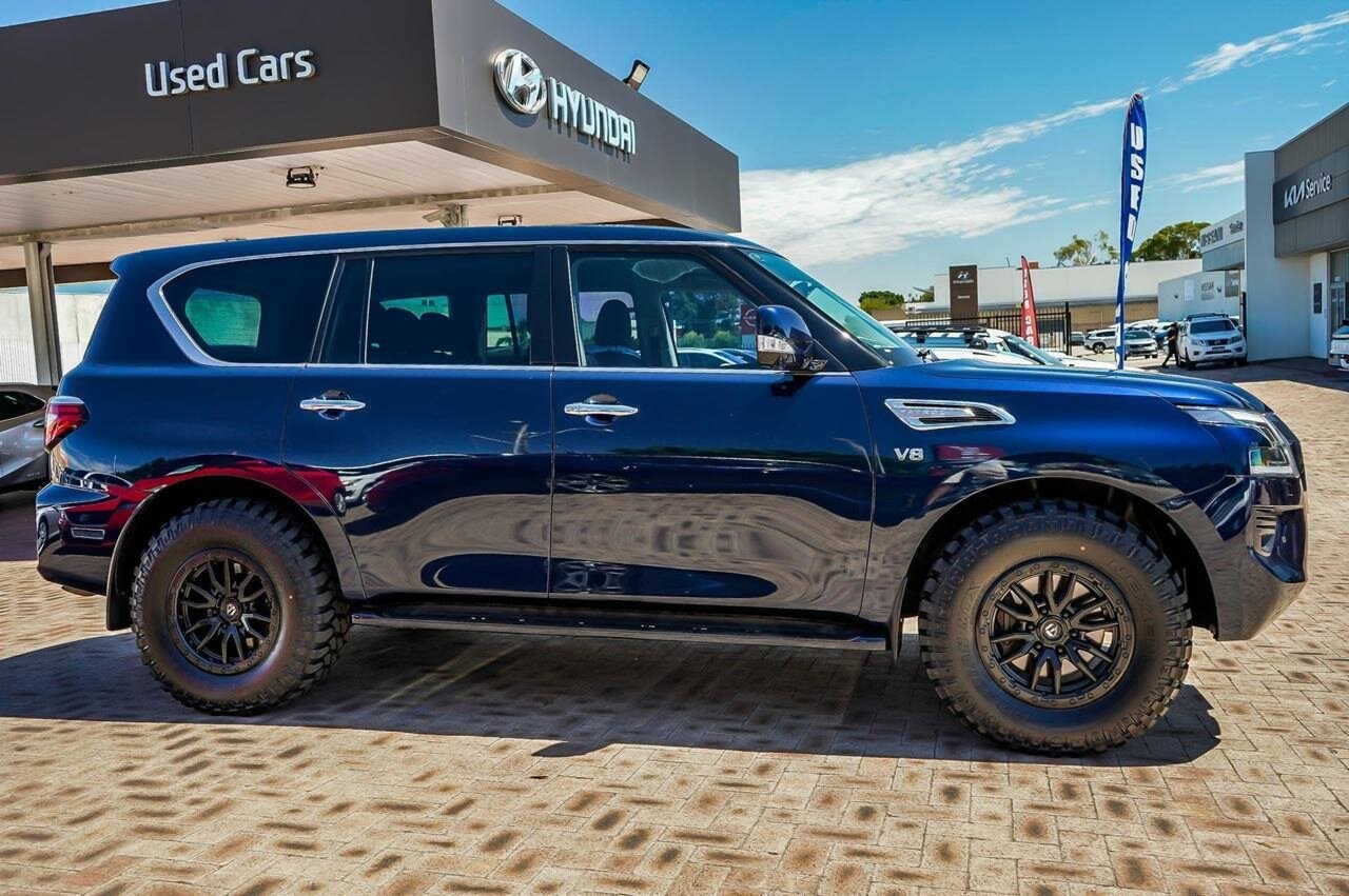Nissan Patrol image 3