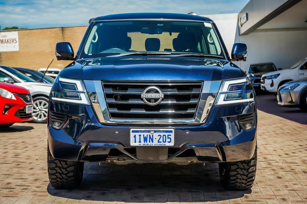 Nissan Patrol image 4