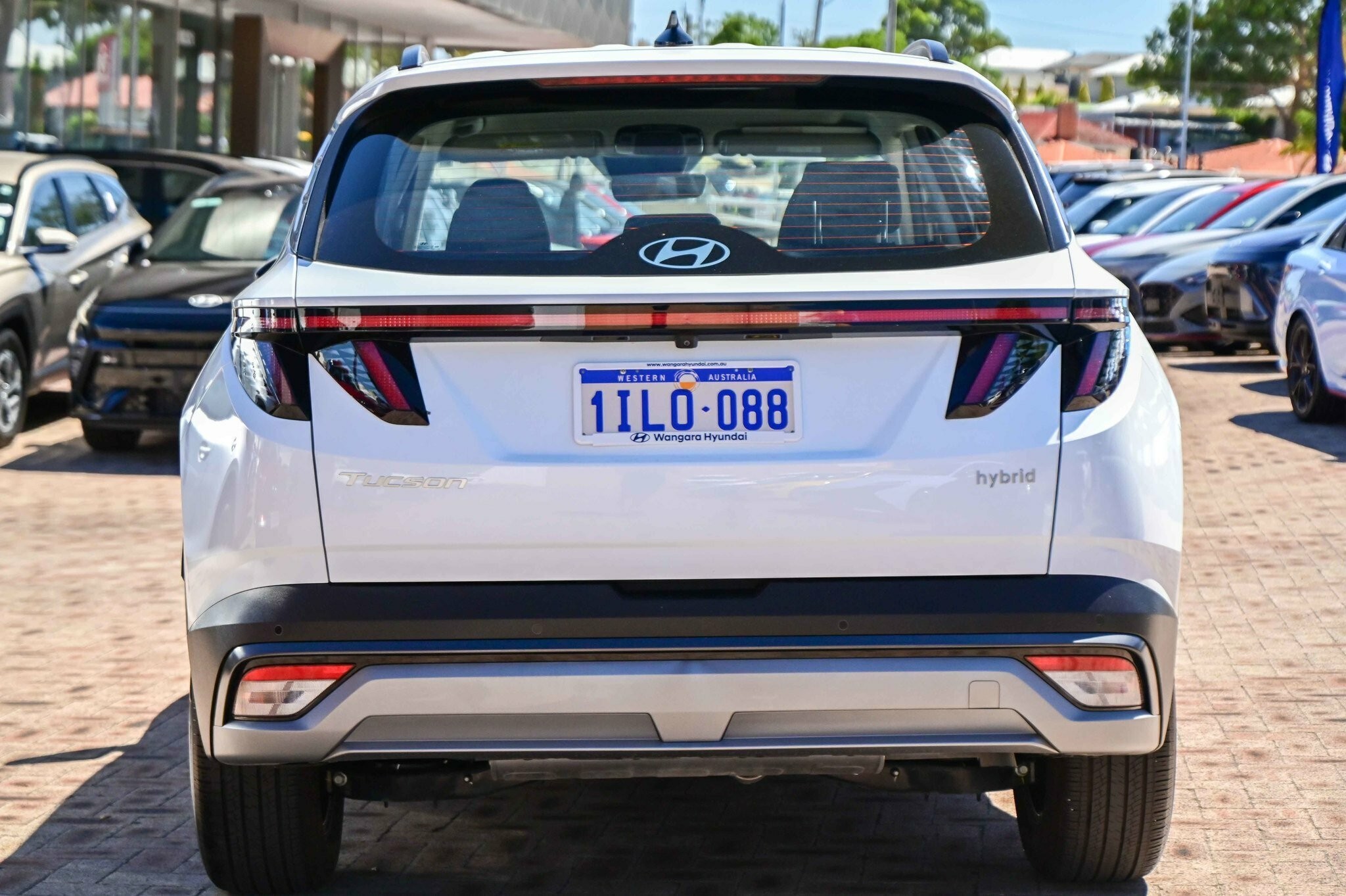 Hyundai Tucson image 4