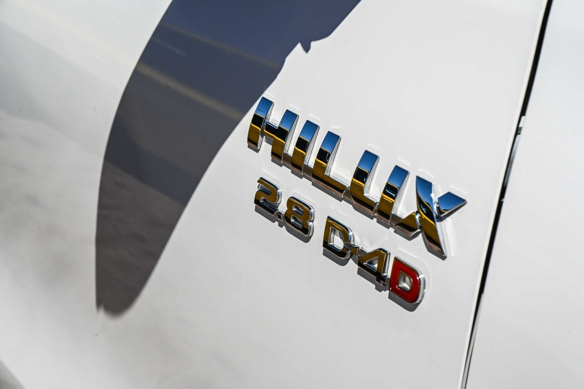 Toyota Hilux image 3