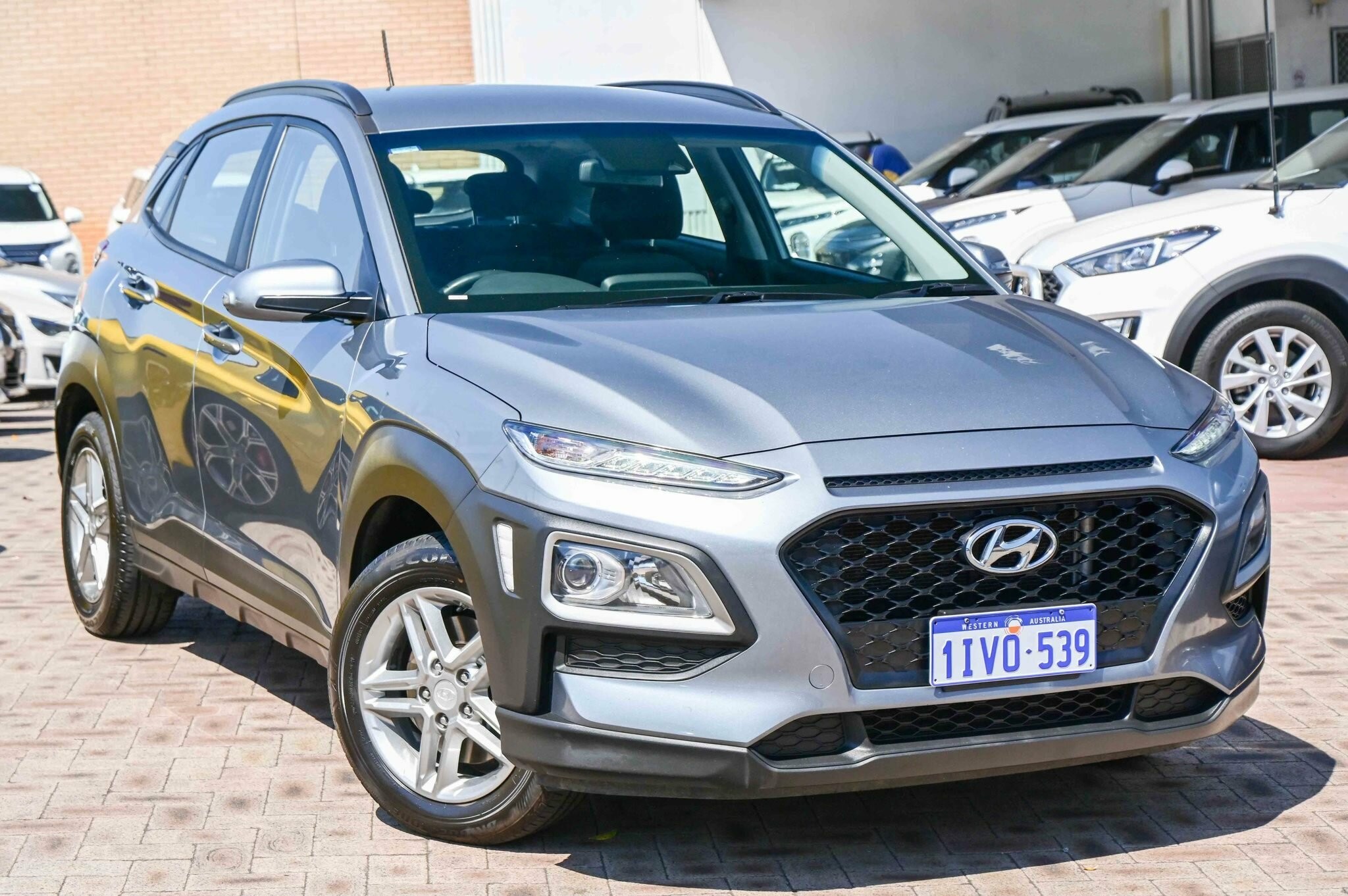 Hyundai Kona image 1