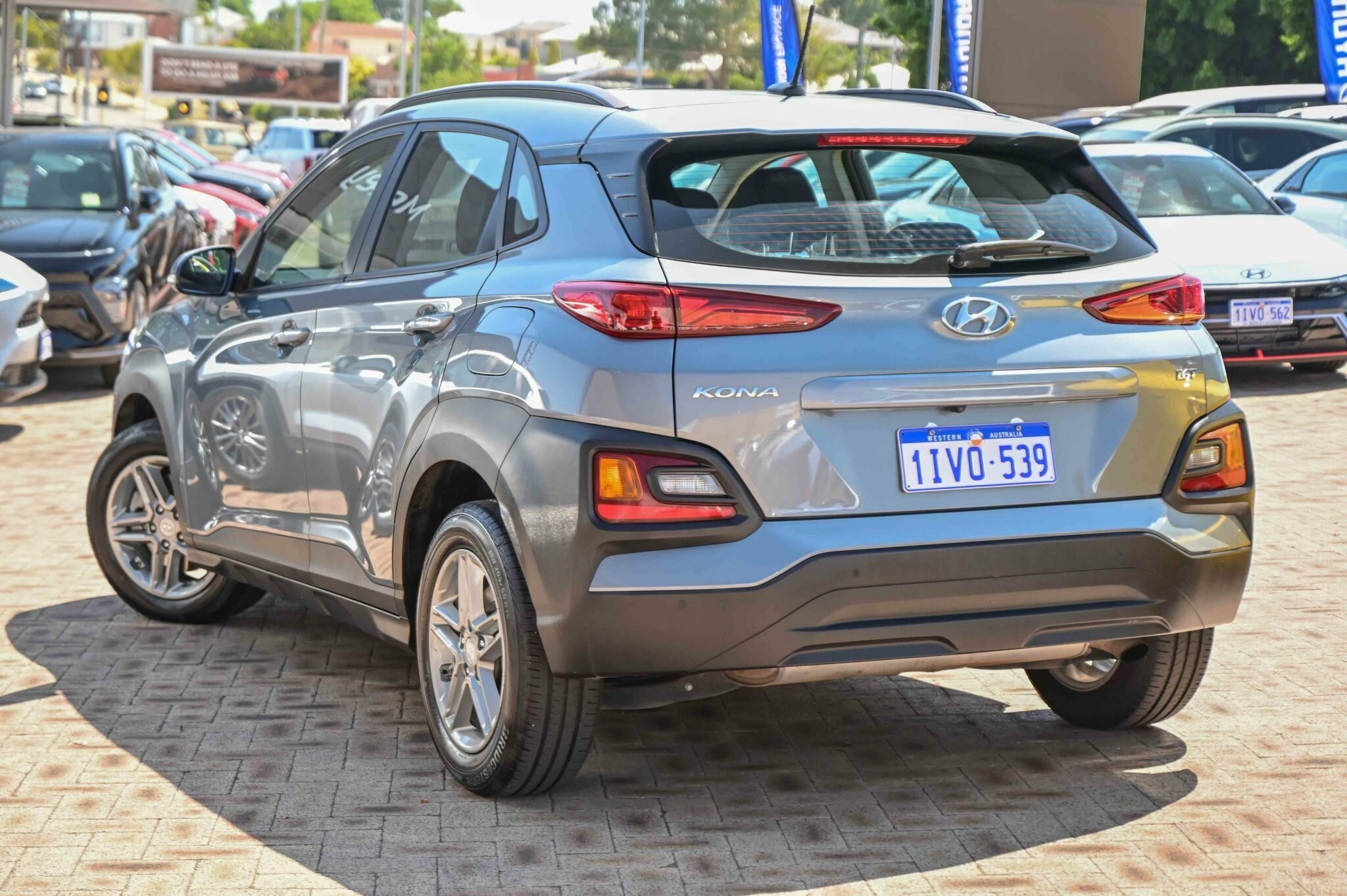 Hyundai Kona image 3