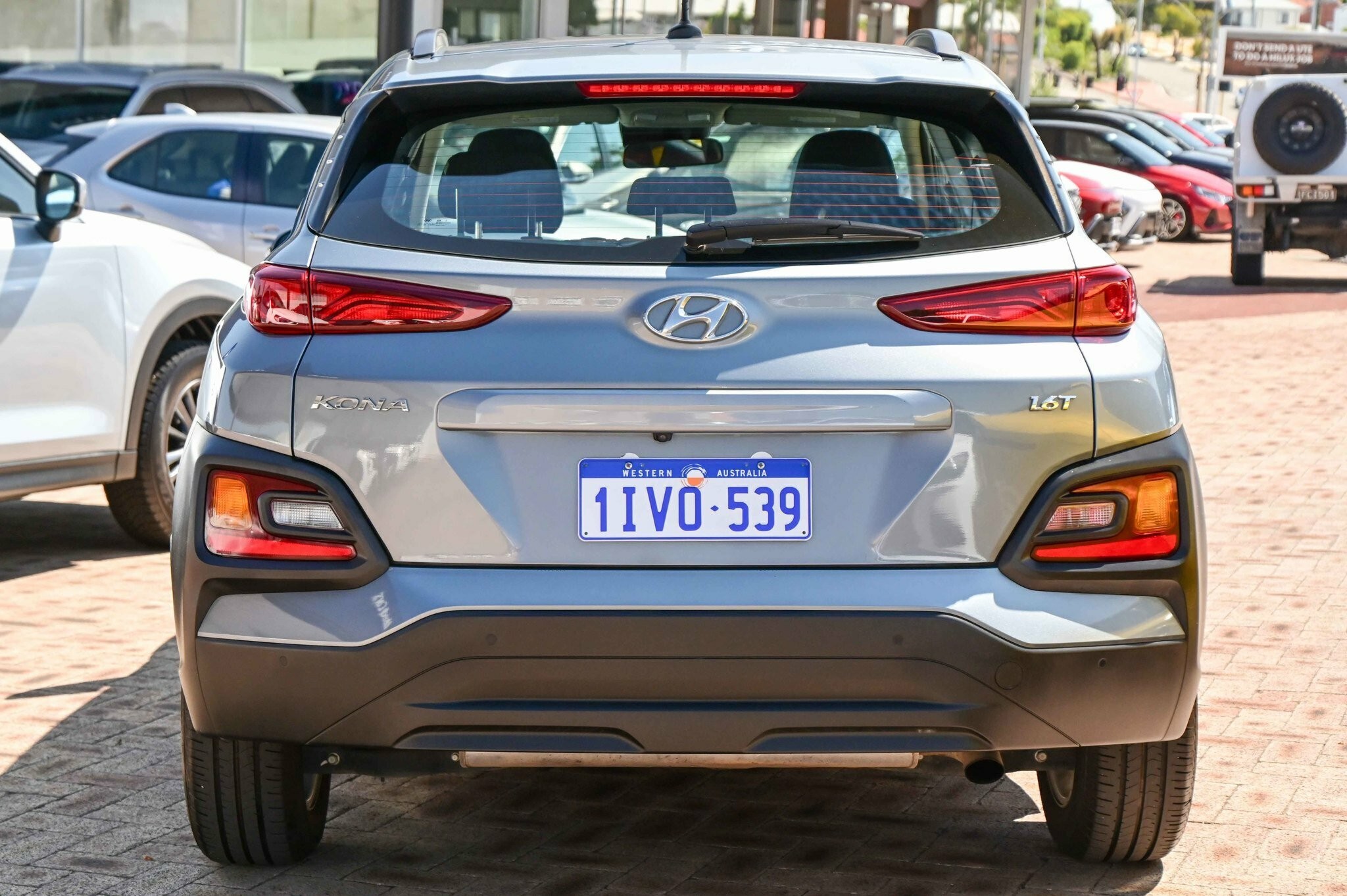 Hyundai Kona image 4