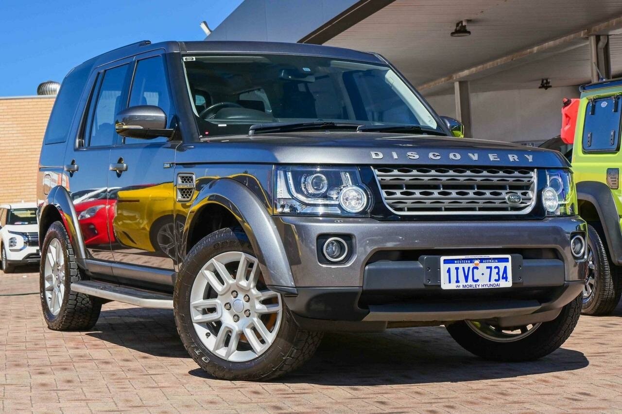 Land Rover Discovery image 1