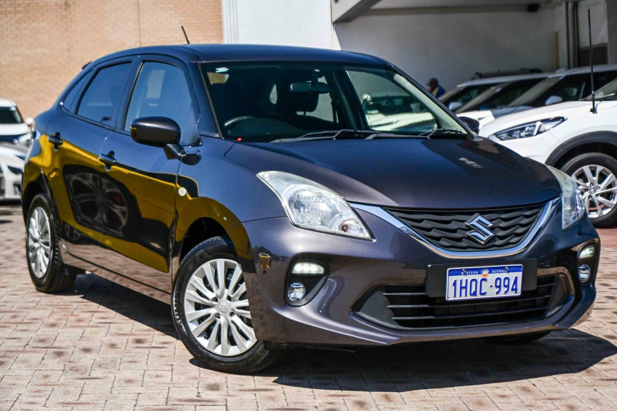 Suzuki Baleno image 1