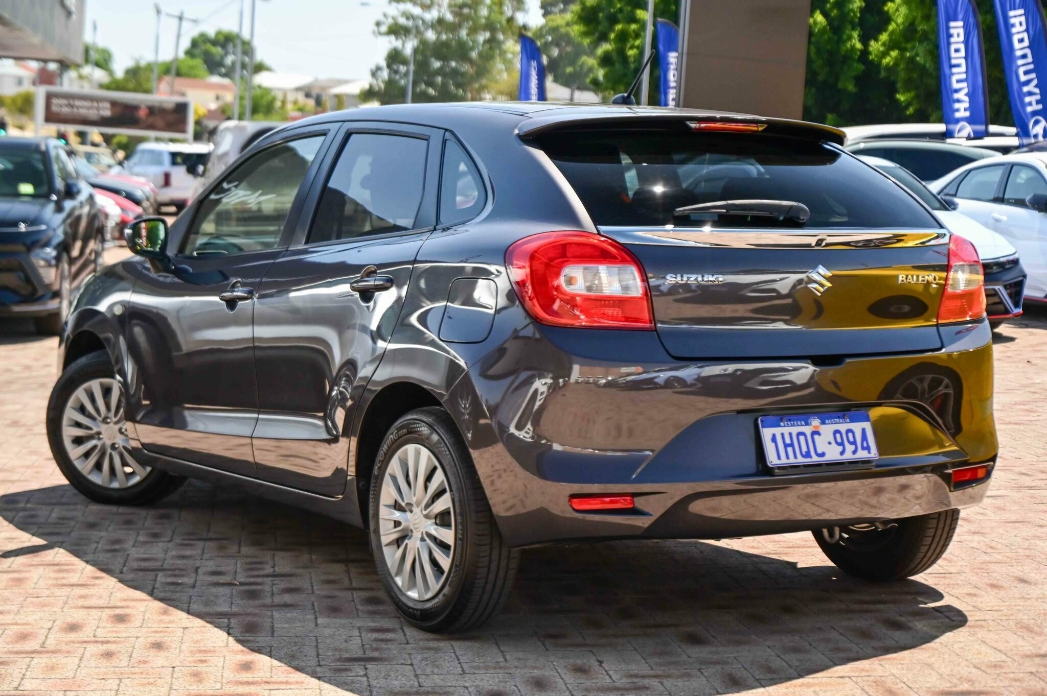 Suzuki Baleno image 3